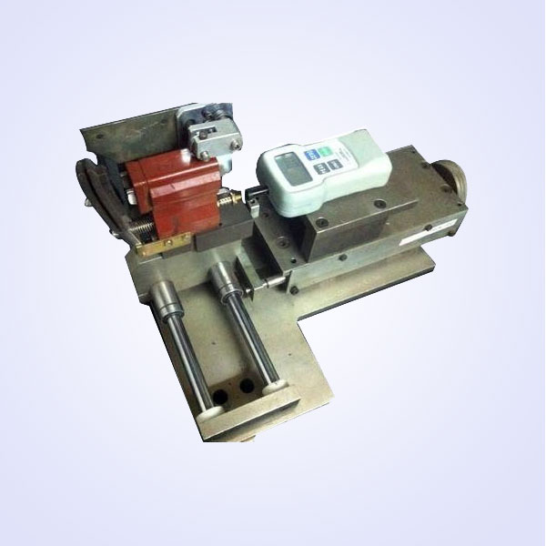 Premium class range of Pull Force Fixture Machine or the Pull Force Checking Fixture. This machine is used check pull force with precision and automation. SPM Consultant Vadodara